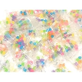 Amazon.co.jp: 【個包装】スター金平糖 290g 【配布に便利な個